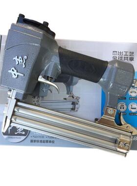 中杰地久F30气动直钉枪不卡钉气钉枪F30D排钉枪木工装修打钉枪