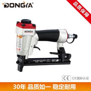 直销家具木工用U型钉枪装潢用码钉枪气动打钉枪1013J码钉枪