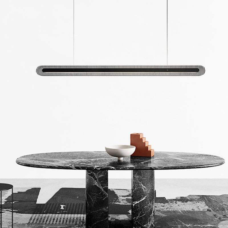 电商供货意式极简餐厅吊灯创意长条灯北欧岛台吧台一字玻璃长吊灯,纺织面料/辅料/配套,纺织机械配件,淘宝优惠券,粉丝福利购,淘宝优惠卷