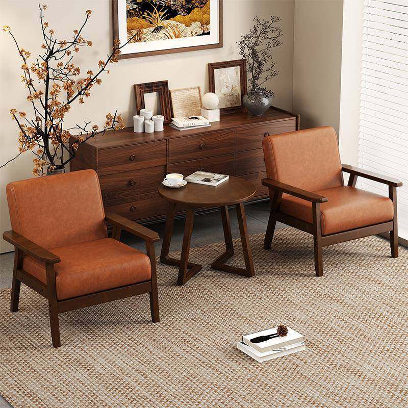 实木单人位沙发椅阳台卧室休闲椅子靠背一桌二椅三件套小户型尺寸,畜牧/养殖物资,畜牧/养殖器械,淘宝优惠券,粉丝福利购,淘宝优惠卷