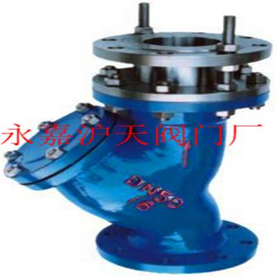 赣州市供应拉杆伸缩过滤器SGL41H-16PDN50Y型拉杆伸缩过滤器