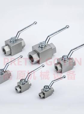 KHB-M36*2-1112-01X/DN2KHB-M42*2-112-01X/DN25/PN315bar