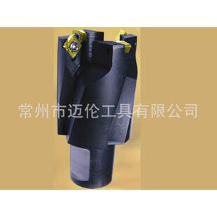 订做可转位套料取芯钻头空心钻深孔大直径机夹套料钻头