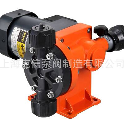 JBB隔膜式计量泵隔膜式计量泵专业生产