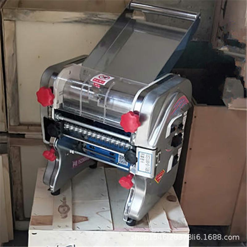 不锈钢棍小型板面搓条机压面机专做粗圆面条擀面机