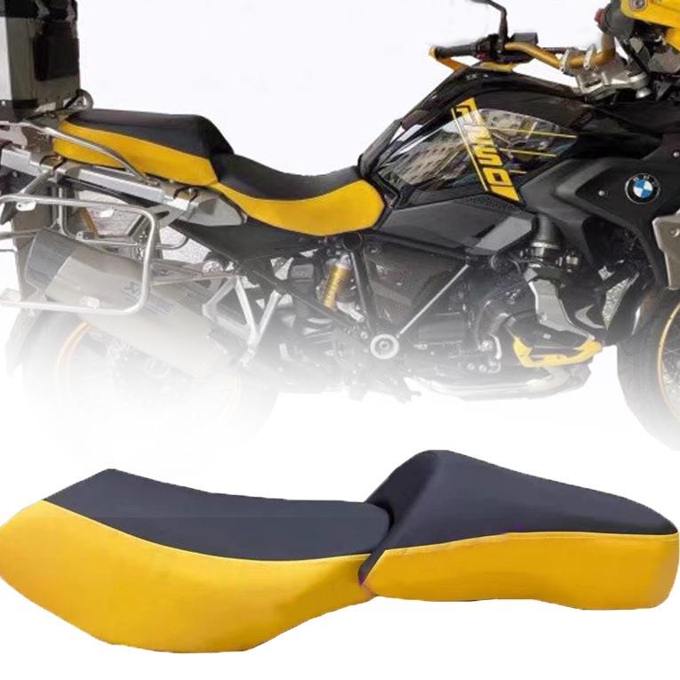 适用宝马21年40周年纪念版R1200/R1250GSADV改装降低座包标准坐垫