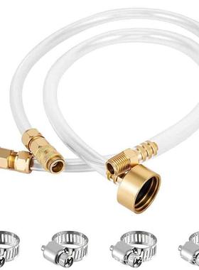 Seastar液压转向放气套件-船用液压转向放气和液压转向维护套件