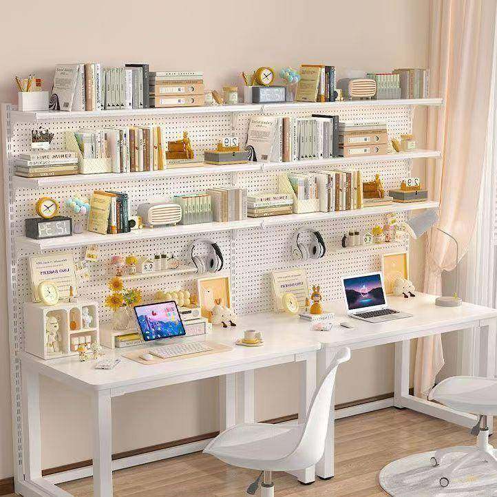 五金洞洞板立式网红书桌学生组合改装书柜落地置物架少女收纳书架,纺织面料/辅料/配套,纺织机械配件,淘宝优惠券,粉丝福利购,淘宝优惠卷