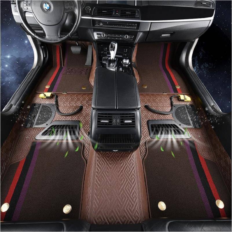 662比亚迪唐M宋po秦EV唐EV秦汽rDM元DMAX新能源专用地胶全包围车