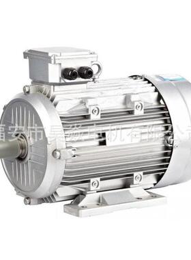YE20三相动机0.55/.75/1.1YDE/1电5kw2..2/3千瓦三相异步电机