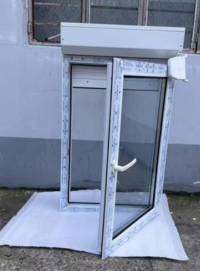 海螺内开内CHAM-NKN倒阳系门窗，带遮盗帘防统纱窗