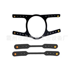 弯筒护袖 RAT套绝带S电缘橡带胶护袖 套带 套带模压袖 H11绝缘护袖