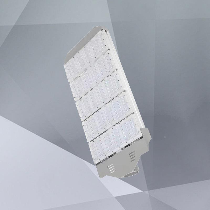 LED路灯头隧道56W70W84W9灯8EQZ平W挑臂户外防水防道雷路马路板灯