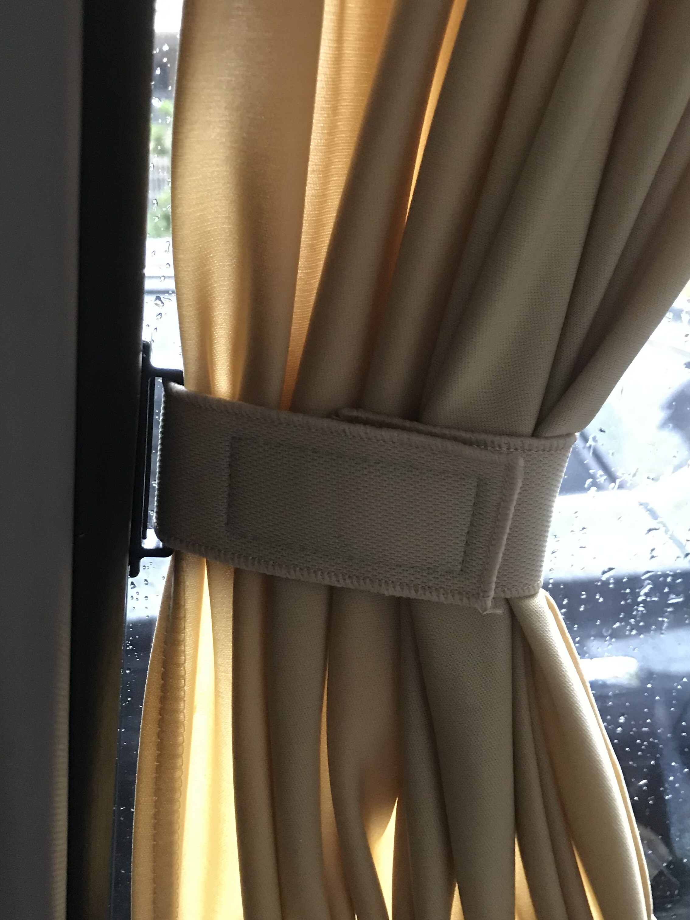 上下双轨道汽车窗帘小轿车用遮阳帘车载侧窗防晒隔热纱窗网通用型