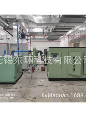 铝合DN63等径金压缩空气道快管路管装空压管道系统铝合金机管道