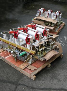 FN2112D/630A高压交Z流真空负荷开关EQL开10KV电动户内负荷-关