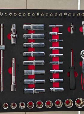 组合成套OXD具组合EV工具多A种工具300件套工多种组装成套