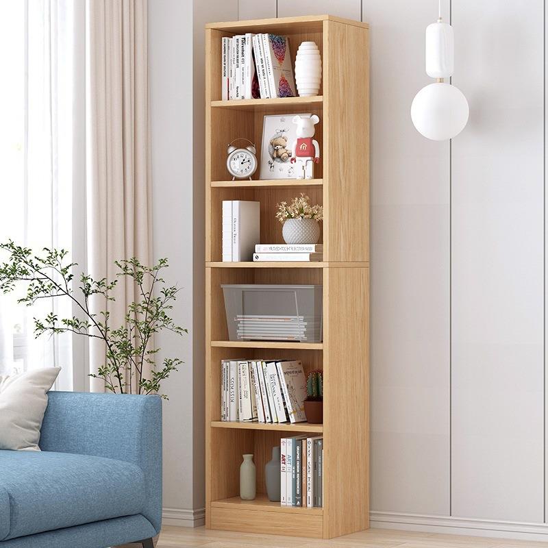 物sg0020简约窄款户型客厅卧室柜客厅靠墙立柜开放式收柜纳五格储