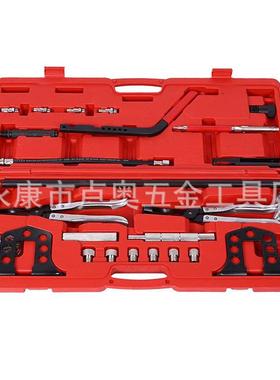 厂家直售免拆式尔钳气门弹簧缩器气门油封压钳凡XLE汽修工具钳子