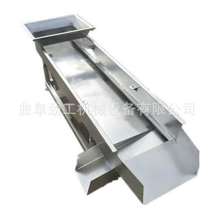 厂家直选销各0种直线筛机双层形振动筛直线长方22-JG-30380V电机