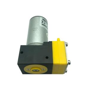 隔膜泵负微型水泵气泵废液泵泵气体采样泵真空墨泵压W抽气URQ吸气