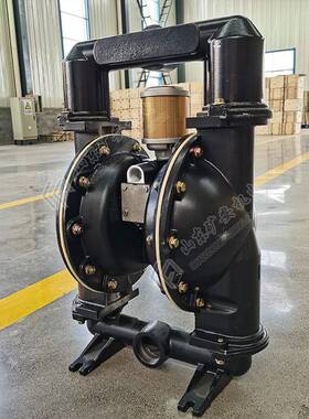 直供矿用气动隔泵使用命长BQG3膜85350/0寿.2气动隔膜泵