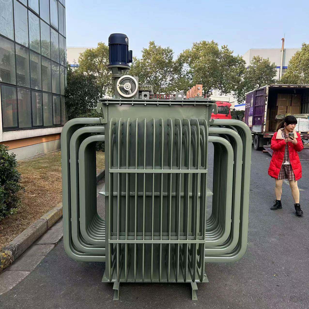 黄山油式浸可调电抗器200KV3A15KV无品牌/A40A0KV规格功率可定制