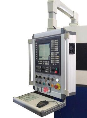 悬臂铝合金箱支架机床操作控制箱HAU组箱件摇臂吊臂连接件顶座报