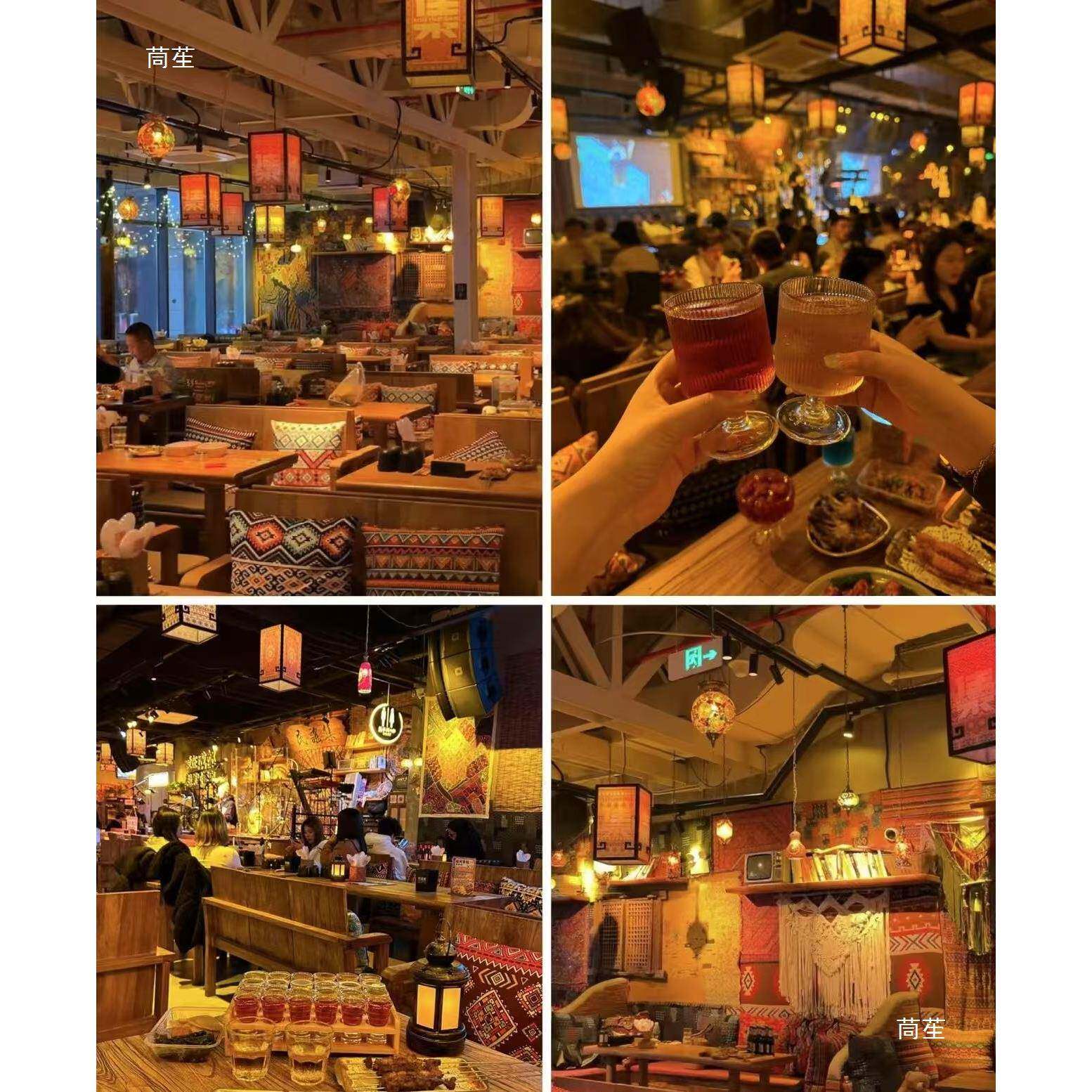 民谣小馆餐厅复风吊灯烧烤店酒酒吧氛灯笼民谣围集462吊顶中式古
