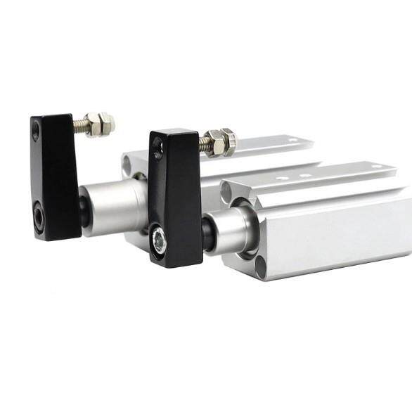 CH786ANTO长拓转压治具气缸MK102/16S/20/25/32/40/50/1X20X30X50