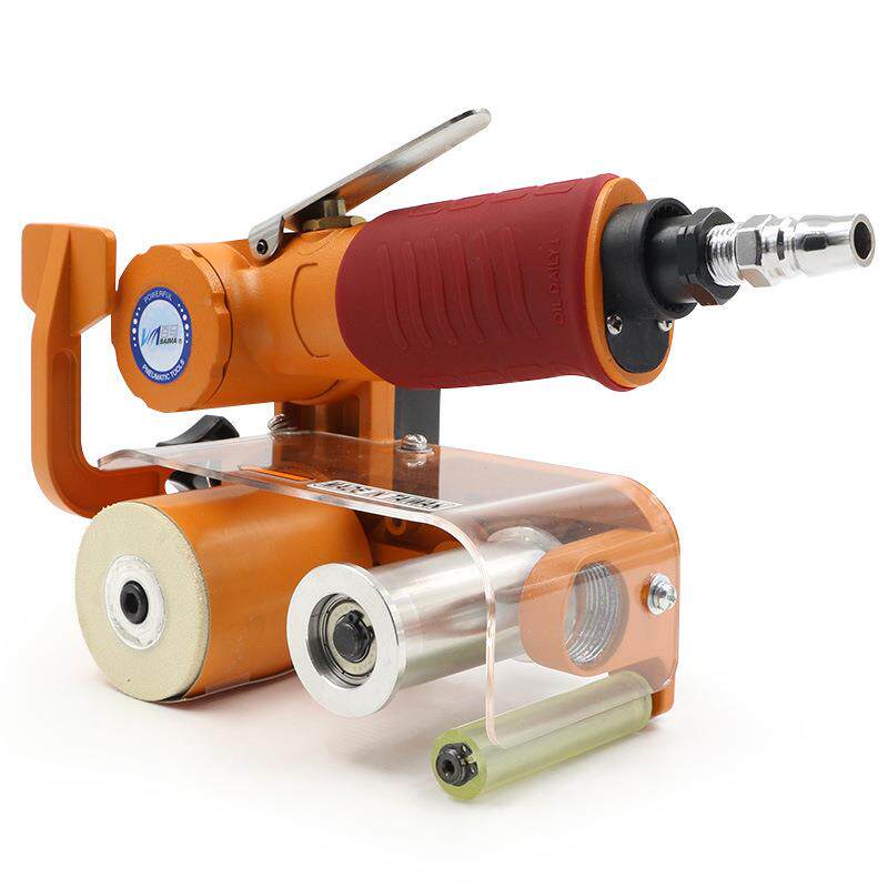 百B动M-不1A气马砂带机WSI砂纸机抛光锈钢拉丝机研磨机60*280mm