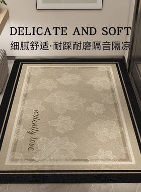 地入地垫入门垫轻奢进门脚垫门口玄关门毯家用防F775SSSJ滑垫户子