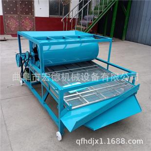 水稻去糠皮振筛标准动选动机杂电动粮清选机振筛选机