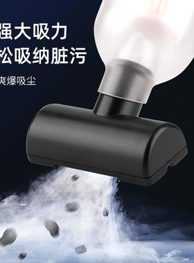 吸衣器吹两用家用室内39673桌面清洁柜充吸电手持式吹风机尘车载