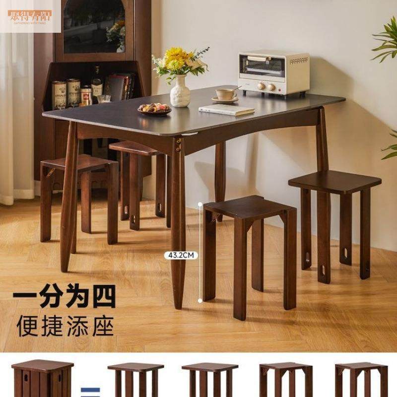 实木家用可叠凳27534动现代吃饭方凳子凳子茶几升级款可移叠叠乐餐放椅,影音电器,DIY配件,淘宝优惠券,粉丝福利购,淘宝优惠卷