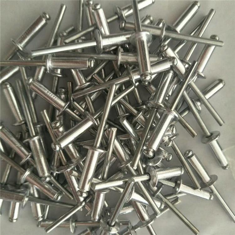 PIS牌抽芯铆钉大帽拉开钉箱装口铆拉型铆钉