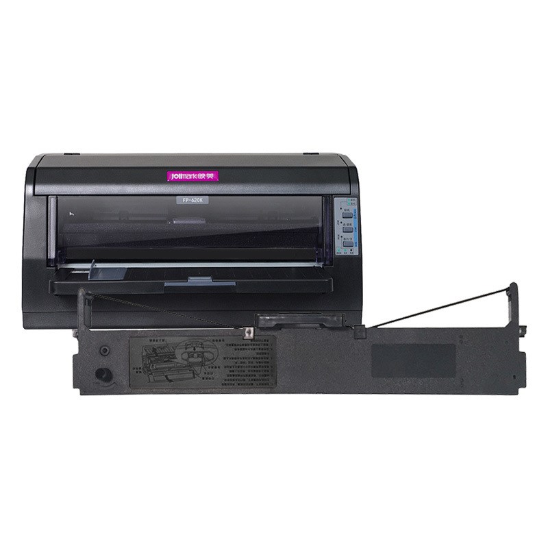 适用映美630k色带架FP-630K FP-620K TP-632KJMR126Z油布芯框墨
