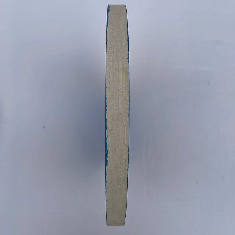 厂家供应氧化镁砂轮350*40*127mg 双端面磨砂轮 平面磨棕刚玉砂轮