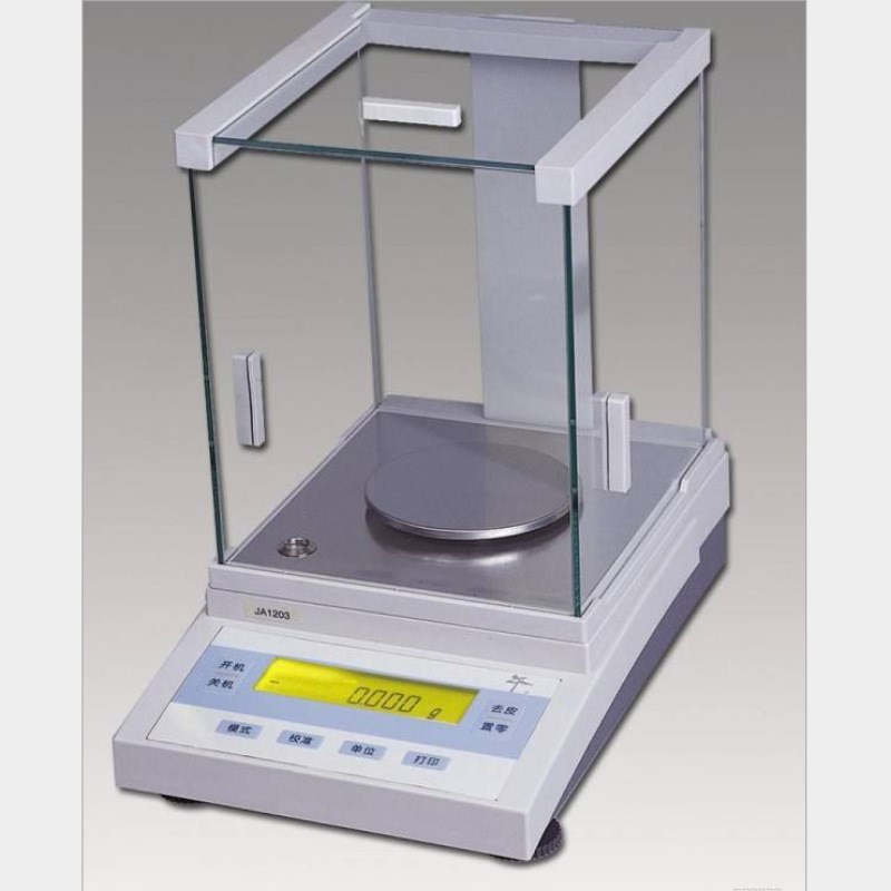 中特FA2204B精密电子天平具有技术先进功能齐全 精密电子天平