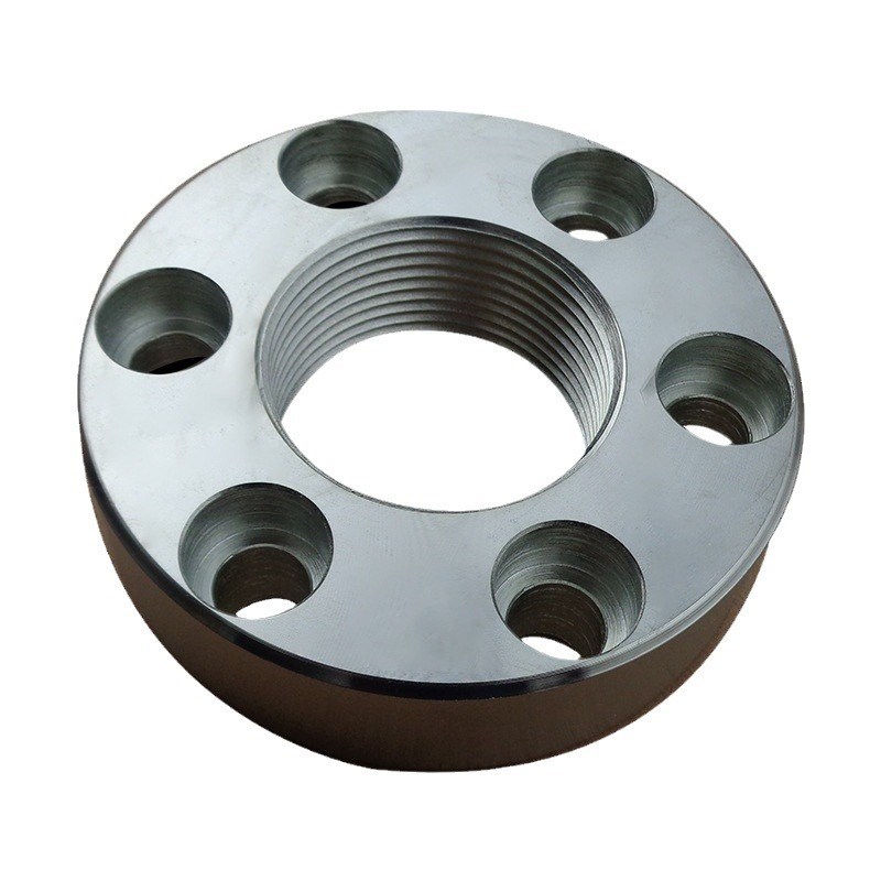 碳钢cnc零件加工 数控车床非标零部件大型机床配件精密轴螺母嵌件