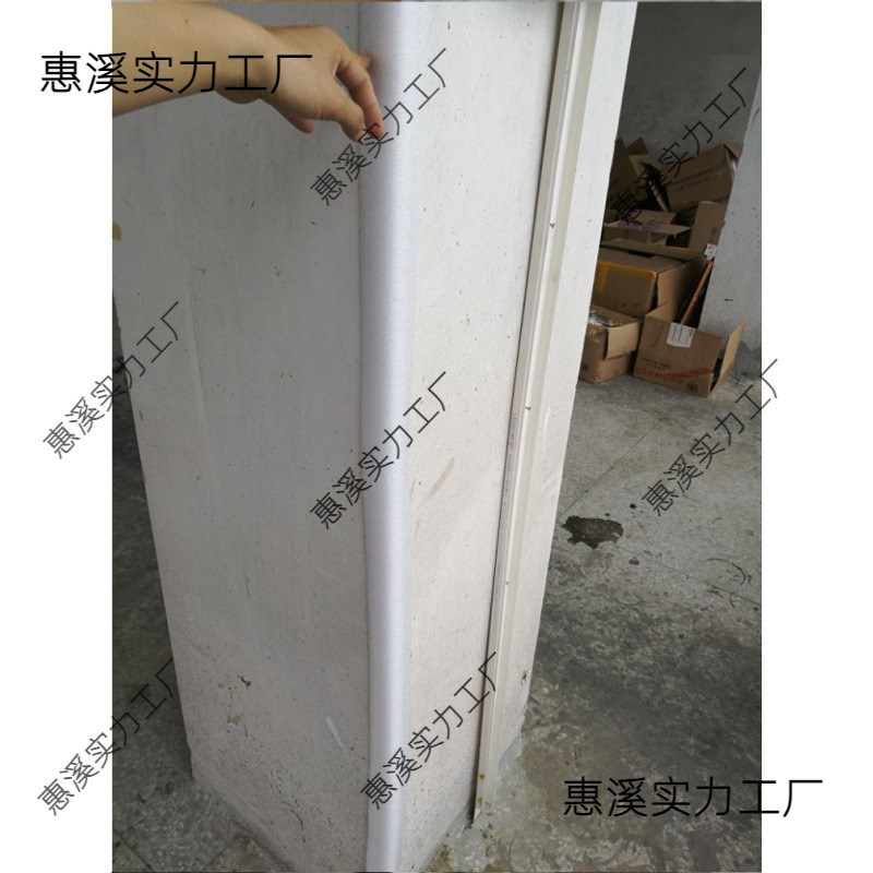 L型家具打包装膜运输绵材料直角护角材料珍珠棉泡沫防撞保护垫