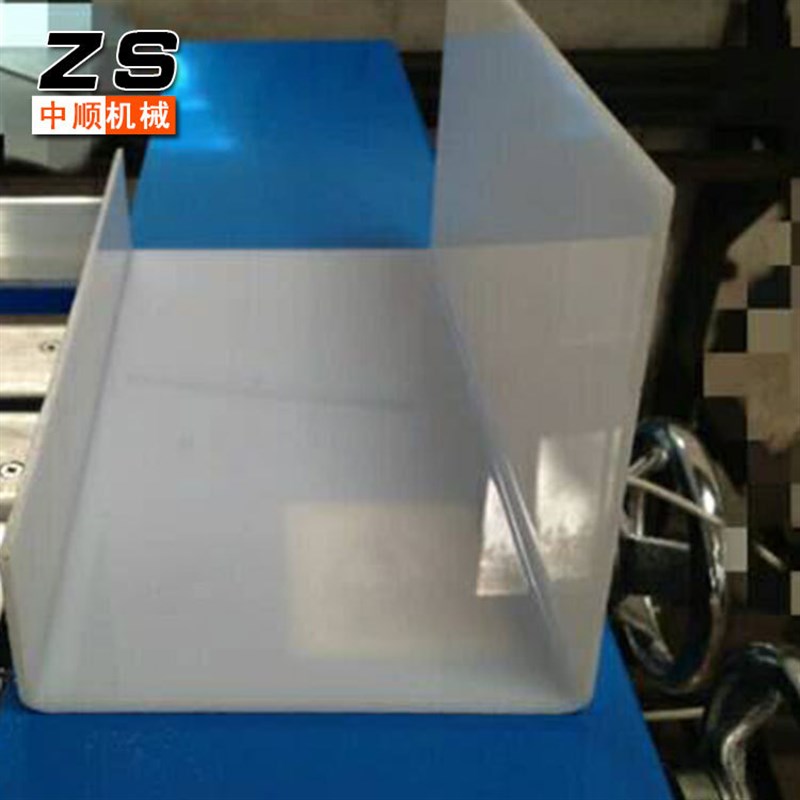 全自动亚克力折弯机PVC热弯机 管道护角折弯机 PP塑料板折弯机