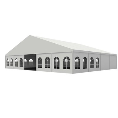 广州厂家户外铝合金活动会议展览宴会婚礼帐篷Tente de mariage