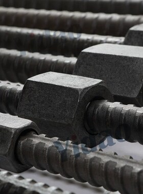 预应力锚具精轧螺纹钢M32桥梁吊杆psb930级别屈服强度