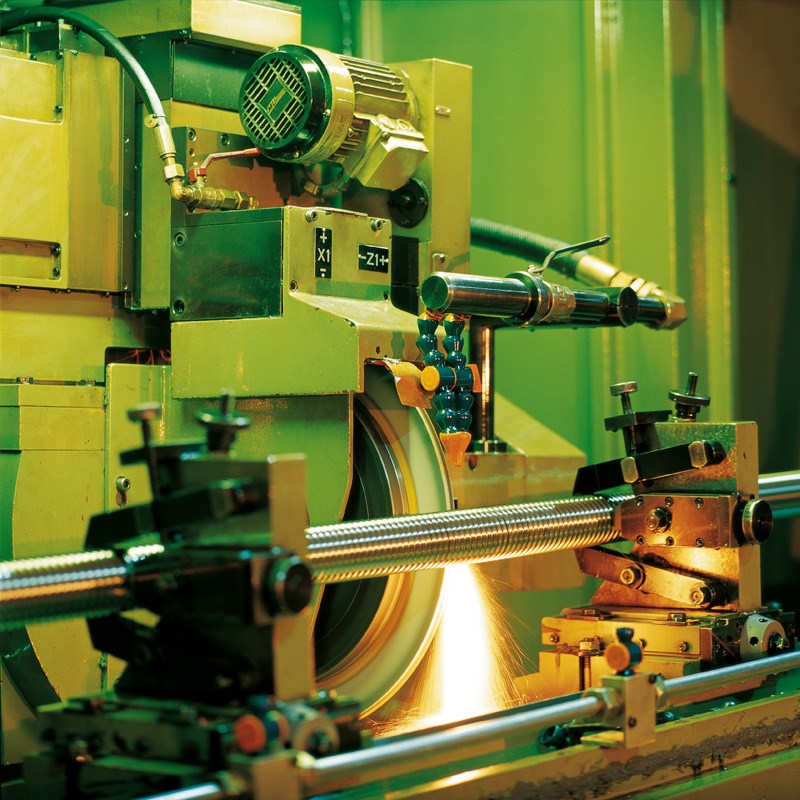 博特精工国产丝杠来图制作静音研磨丝杆 举升螺杆螺母滚珠丝杠