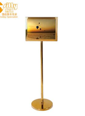 直销SITTY斯迪91.3022A不锈钢广告牌/指示牌/告示牌