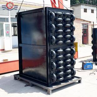 鑫玥永顺锅炉辅机供应锅炉省煤器方型铸铁省煤器