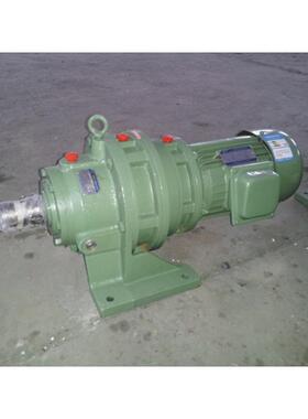 BWD1-17-1.5KW摆线针轮减速机