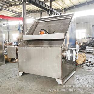 养牛场粪污固液分离机猪粪挤干脱水机加长200型粪坑处理挤粪设备