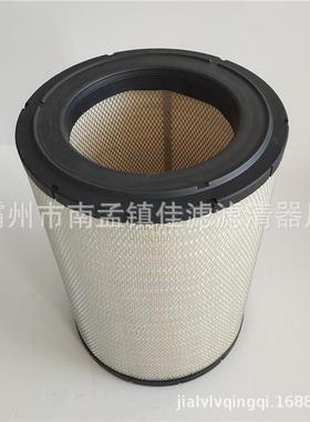 替代P781398/781399空气滤芯适配三一SRSC45H1正面吊TAD1151VE